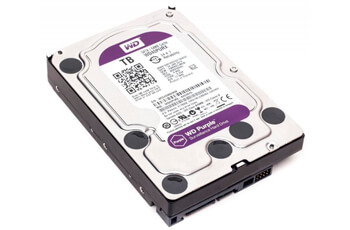 Western Digital 4TB Purple