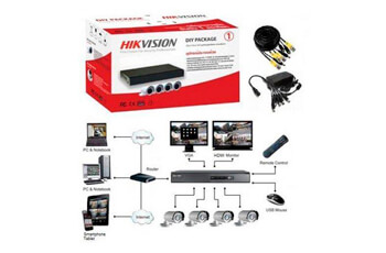 Hikvision DS-J142I/7104HGHI-E1
