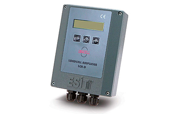 Весовой контроллер LCA D