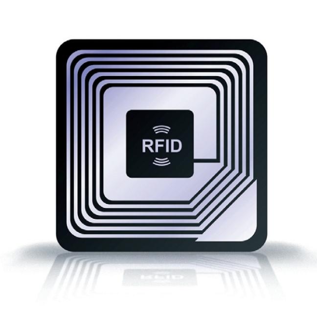 Идентификаторы RFID-метки