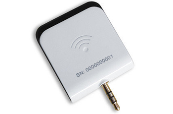 УВЧ аудио Джек RFID считыватель SL120